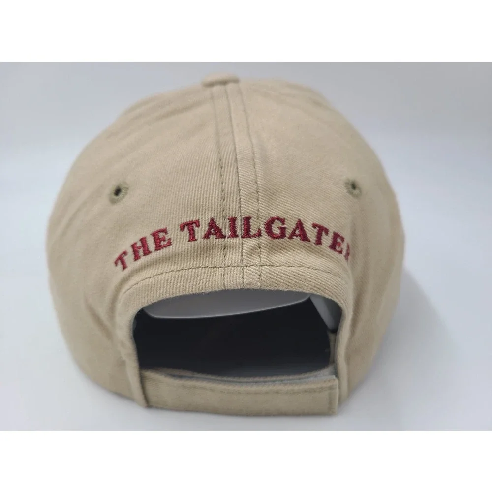 Vintage Wisconsin Sesquicentennial 150 The Tailgater Sports Specialties Hat‎ Cap
